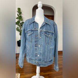 Levi’s denim jacket SOLD